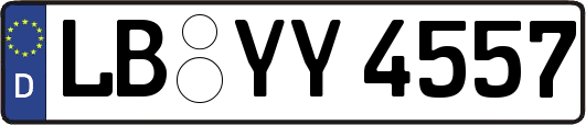 LB-YY4557