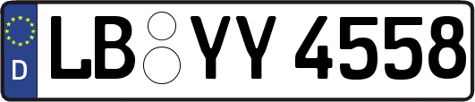 LB-YY4558