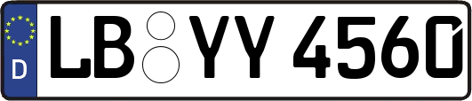 LB-YY4560
