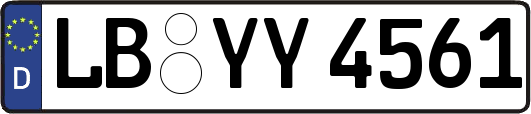 LB-YY4561