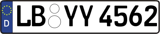 LB-YY4562