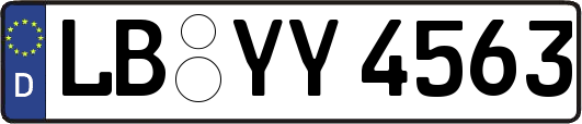 LB-YY4563