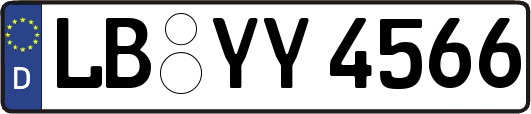 LB-YY4566