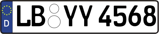 LB-YY4568