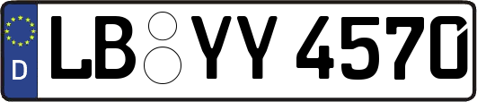 LB-YY4570
