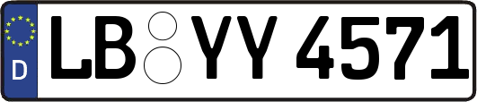 LB-YY4571