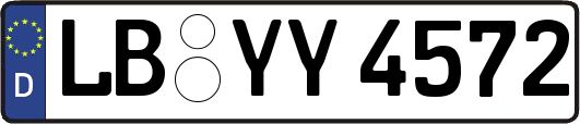 LB-YY4572