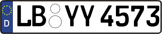 LB-YY4573