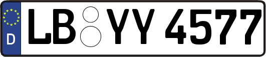 LB-YY4577