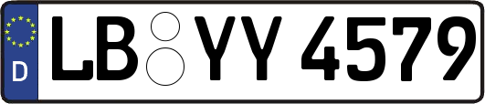 LB-YY4579