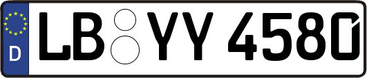 LB-YY4580