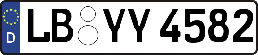LB-YY4582