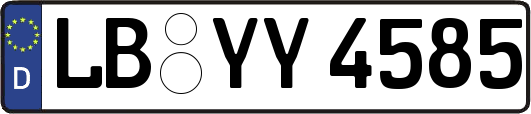 LB-YY4585