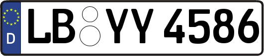 LB-YY4586