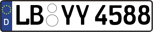 LB-YY4588