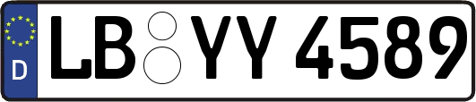 LB-YY4589