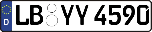LB-YY4590