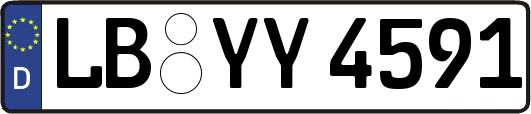 LB-YY4591