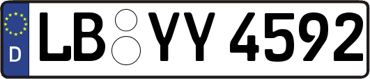 LB-YY4592