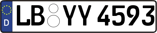 LB-YY4593
