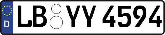 LB-YY4594