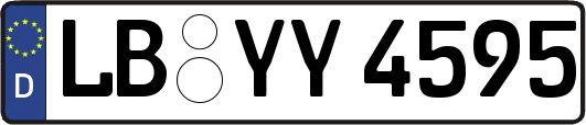 LB-YY4595
