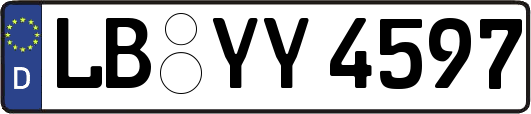 LB-YY4597