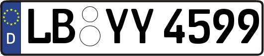 LB-YY4599
