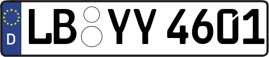 LB-YY4601