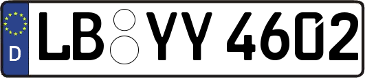 LB-YY4602