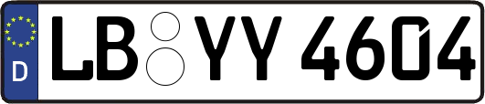 LB-YY4604