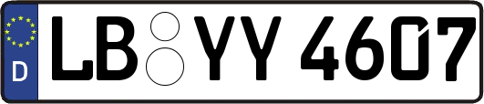 LB-YY4607