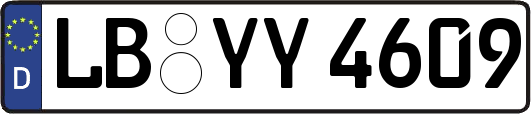 LB-YY4609