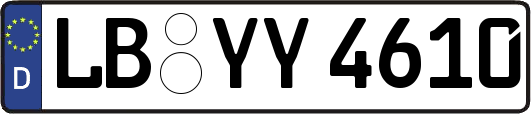 LB-YY4610