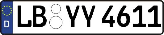 LB-YY4611