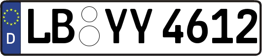 LB-YY4612