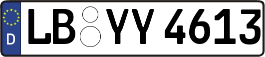 LB-YY4613