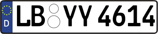 LB-YY4614