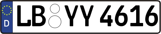 LB-YY4616