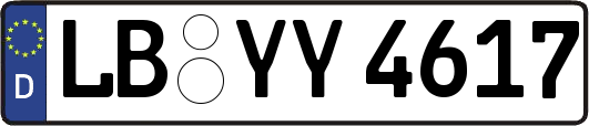 LB-YY4617