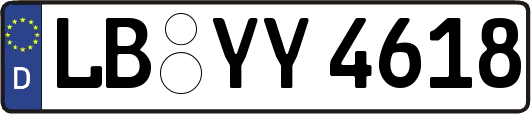 LB-YY4618