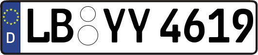 LB-YY4619