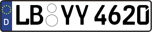 LB-YY4620