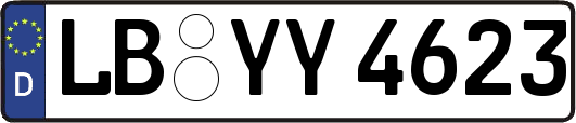 LB-YY4623