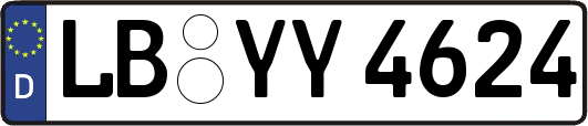 LB-YY4624