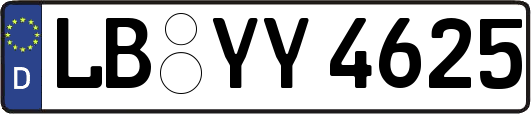 LB-YY4625