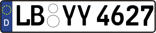 LB-YY4627