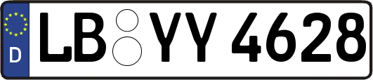 LB-YY4628