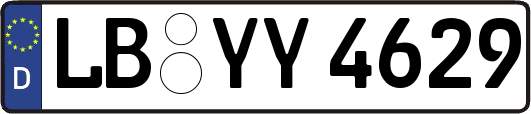 LB-YY4629
