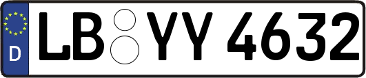 LB-YY4632